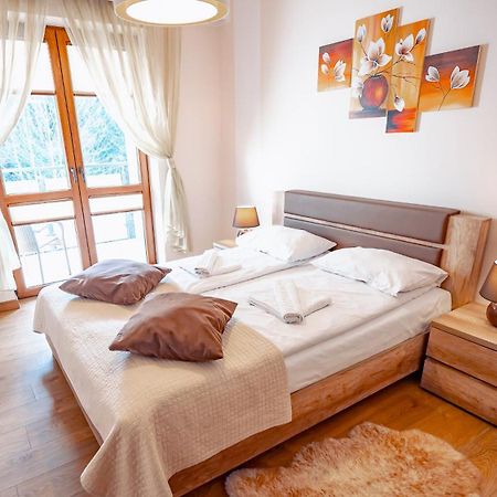 Apartamenty Sun & Snow Zielona Krynica Zdroj Eksteriør billede