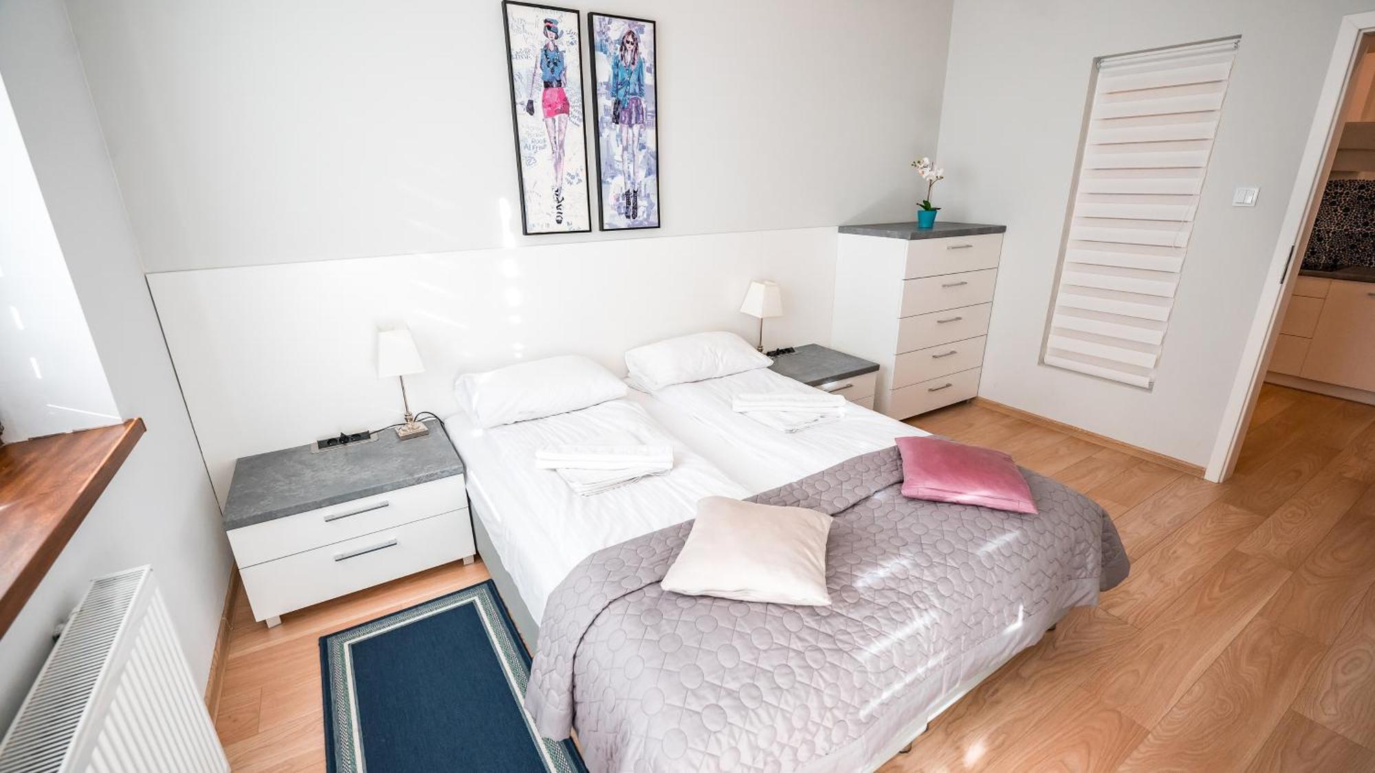 Apartamenty Sun & Snow Zielona Krynica Zdroj Eksteriør billede