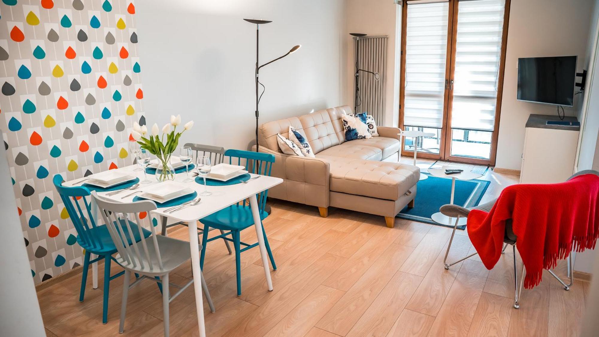 Apartamenty Sun & Snow Zielona Krynica Zdroj Eksteriør billede