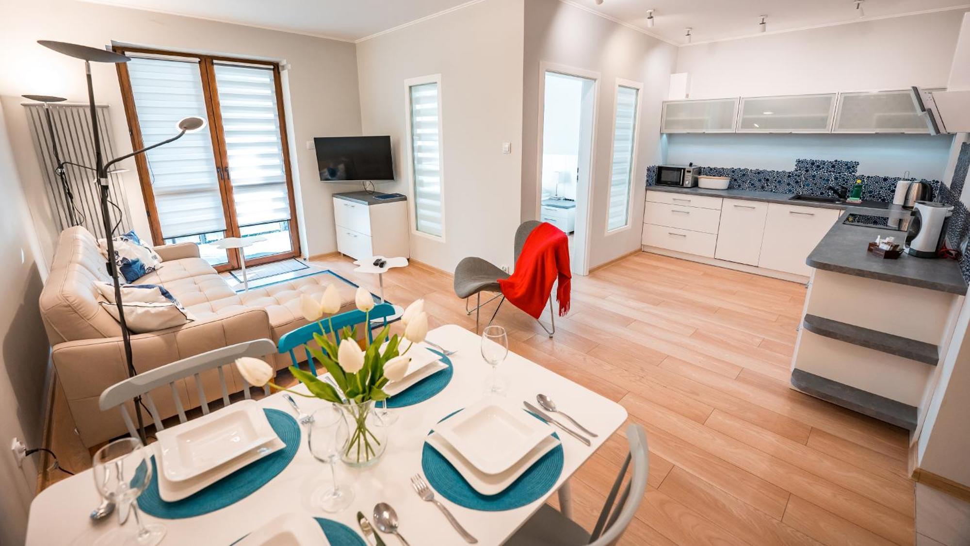 Apartamenty Sun & Snow Zielona Krynica Zdroj Eksteriør billede