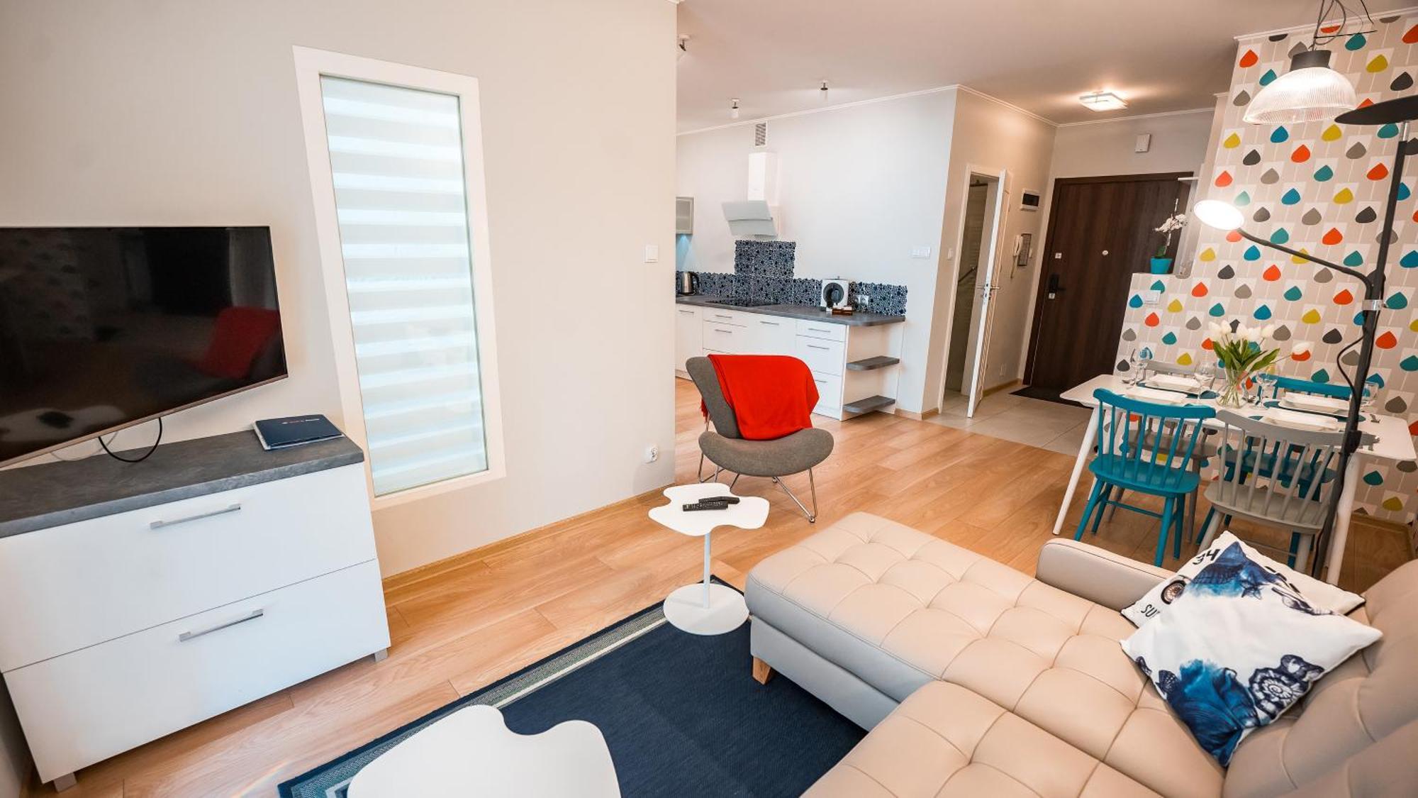 Apartamenty Sun & Snow Zielona Krynica Zdroj Eksteriør billede