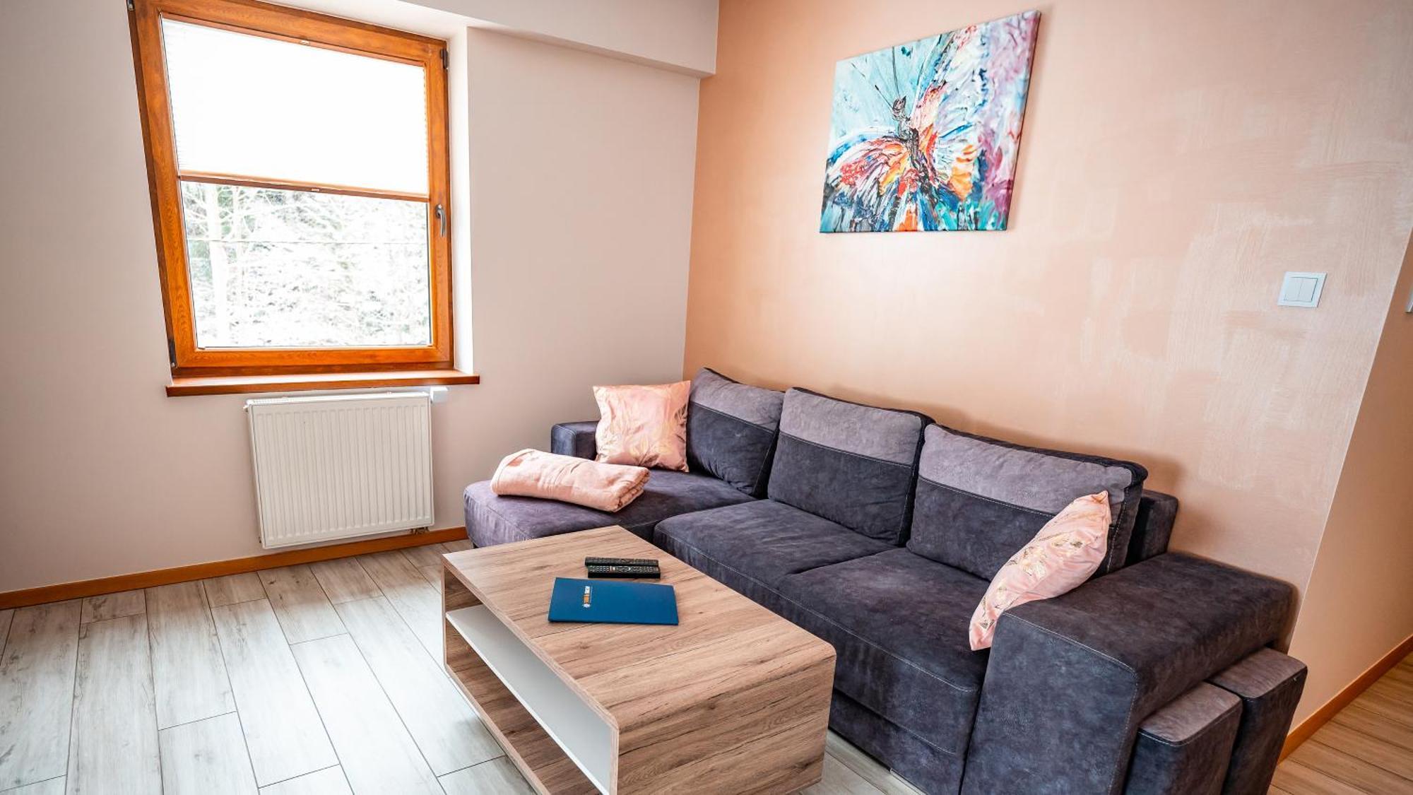 Apartamenty Sun & Snow Zielona Krynica Zdroj Eksteriør billede