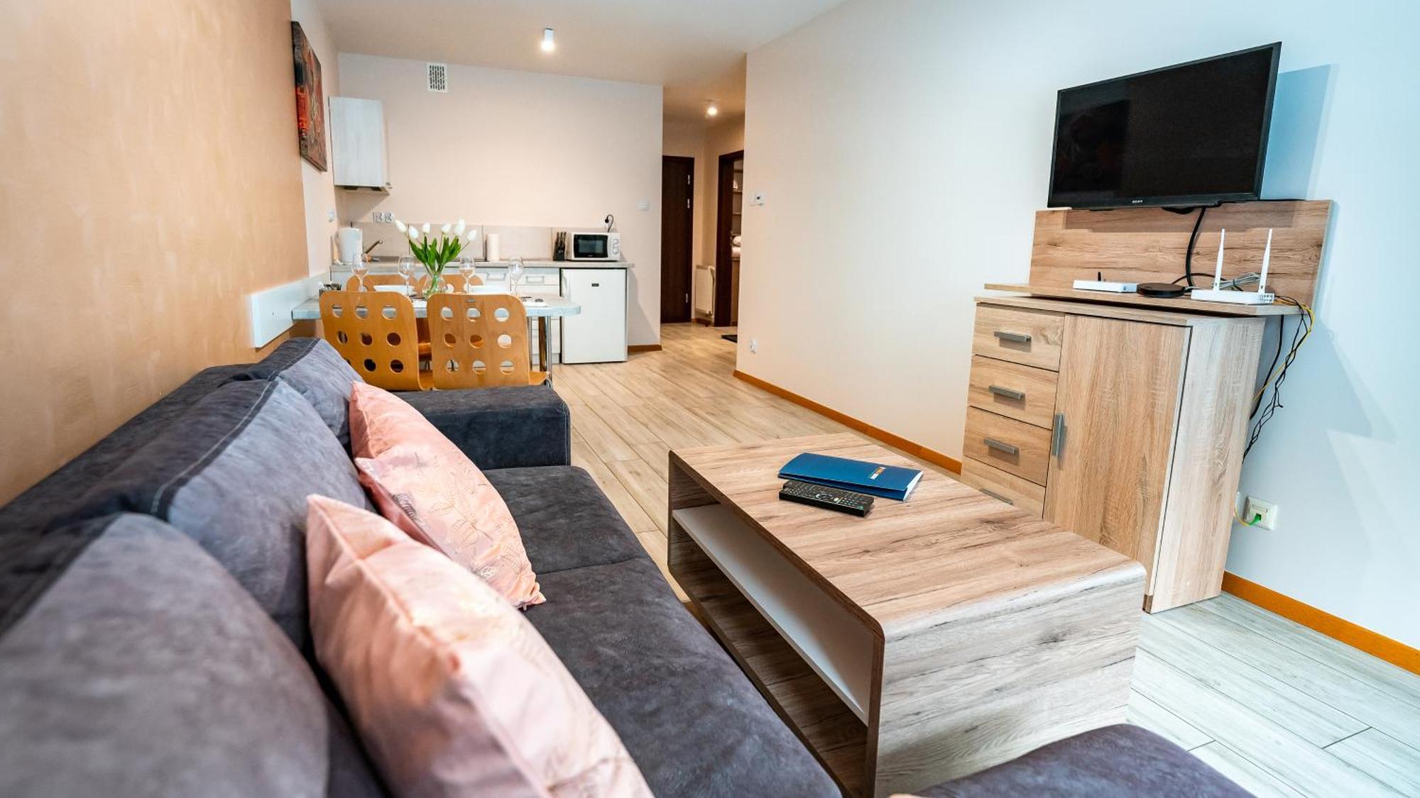 Apartamenty Sun & Snow Zielona Krynica Zdroj Eksteriør billede