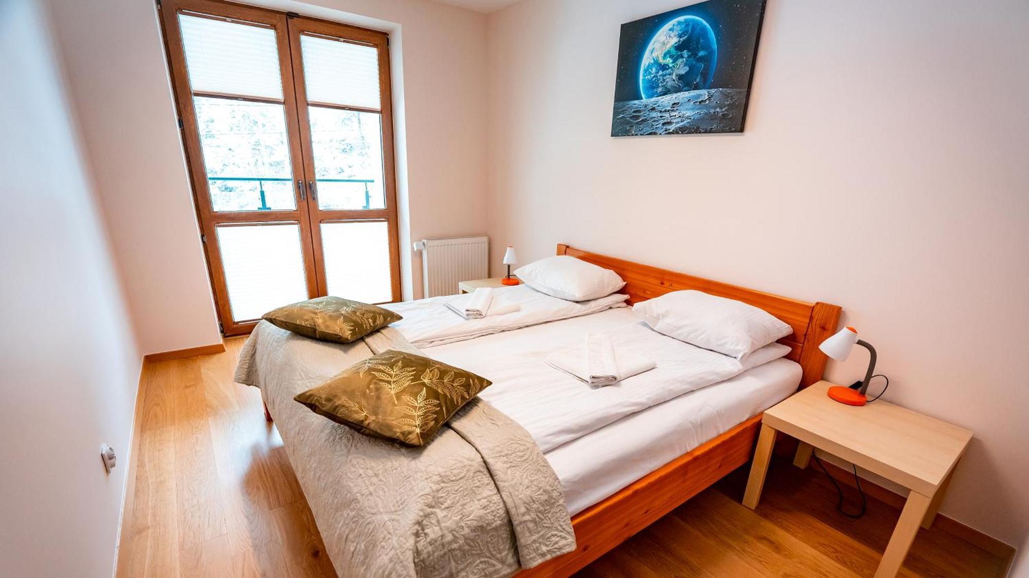 Apartamenty Sun & Snow Zielona Krynica Zdroj Eksteriør billede