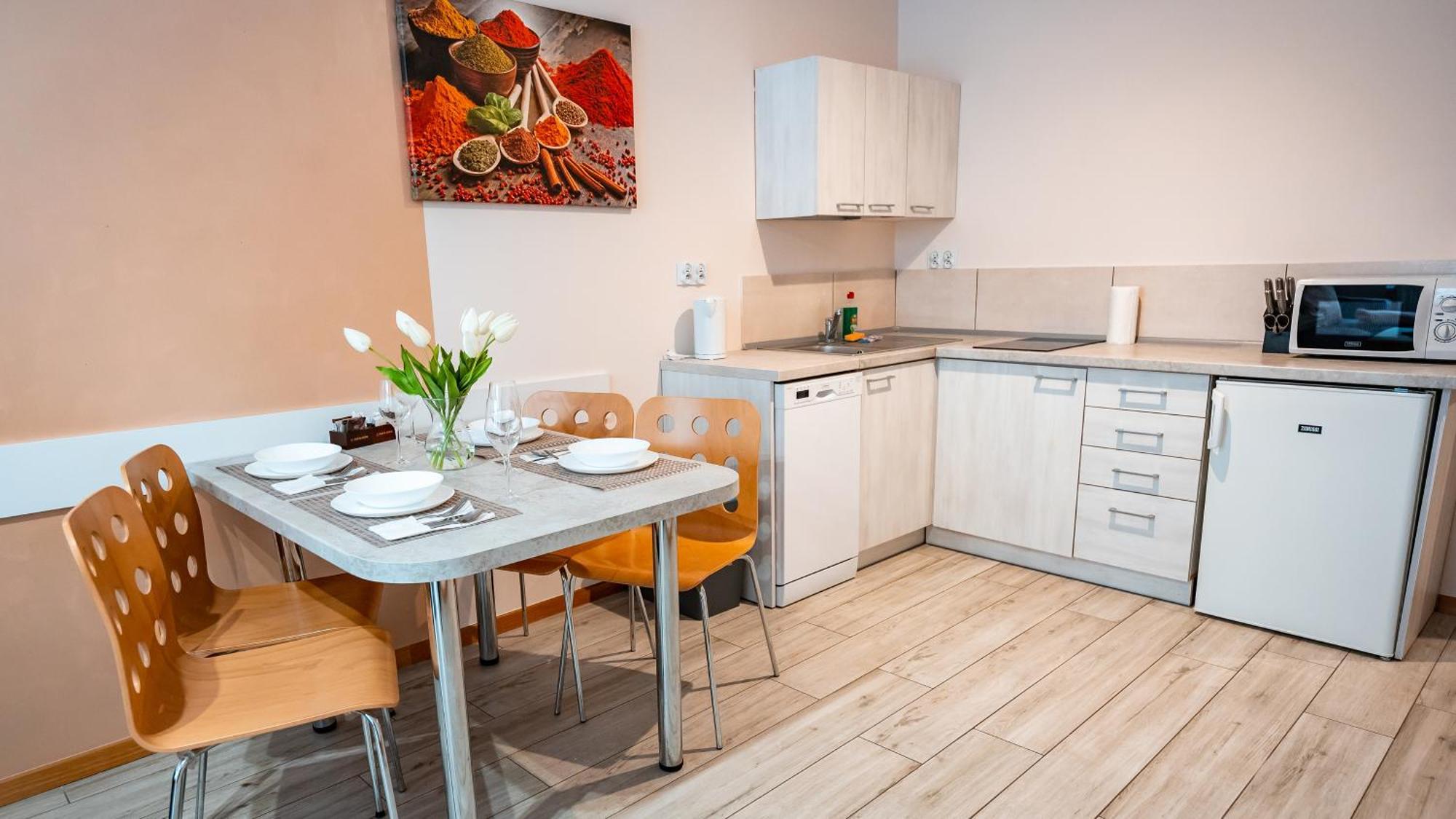 Apartamenty Sun & Snow Zielona Krynica Zdroj Eksteriør billede