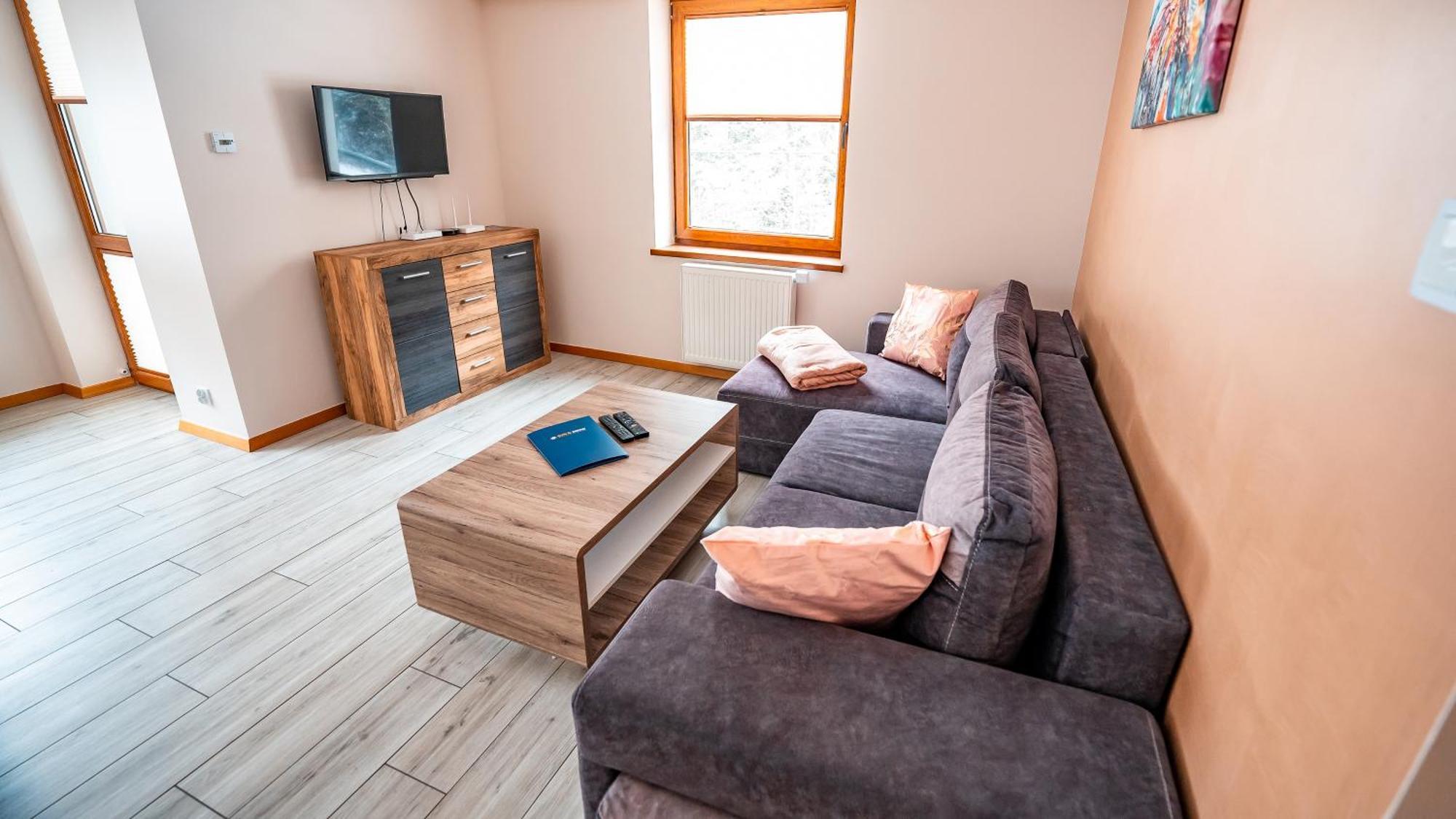 Apartamenty Sun & Snow Zielona Krynica Zdroj Eksteriør billede