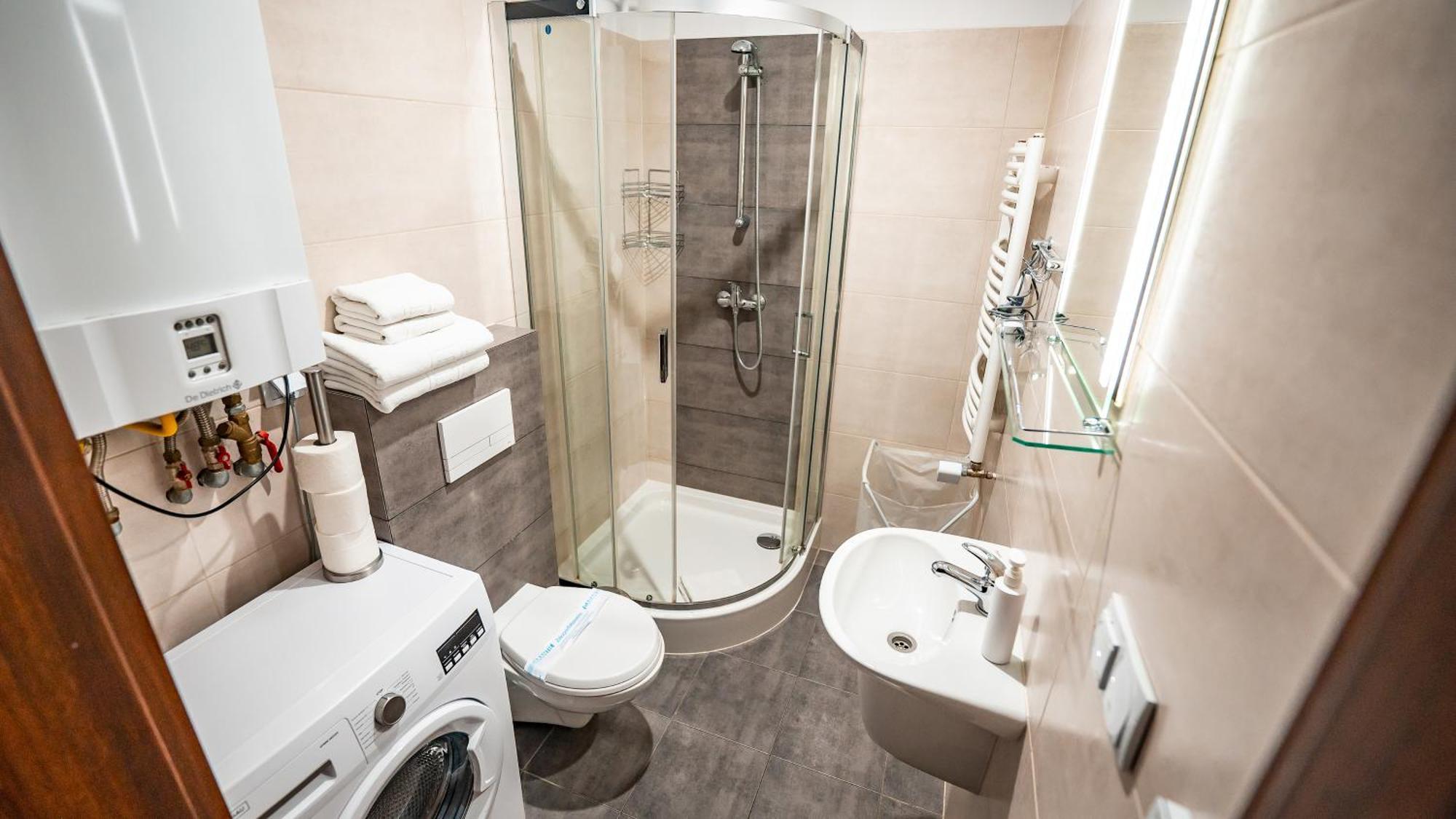 Apartamenty Sun & Snow Zielona Krynica Zdroj Eksteriør billede