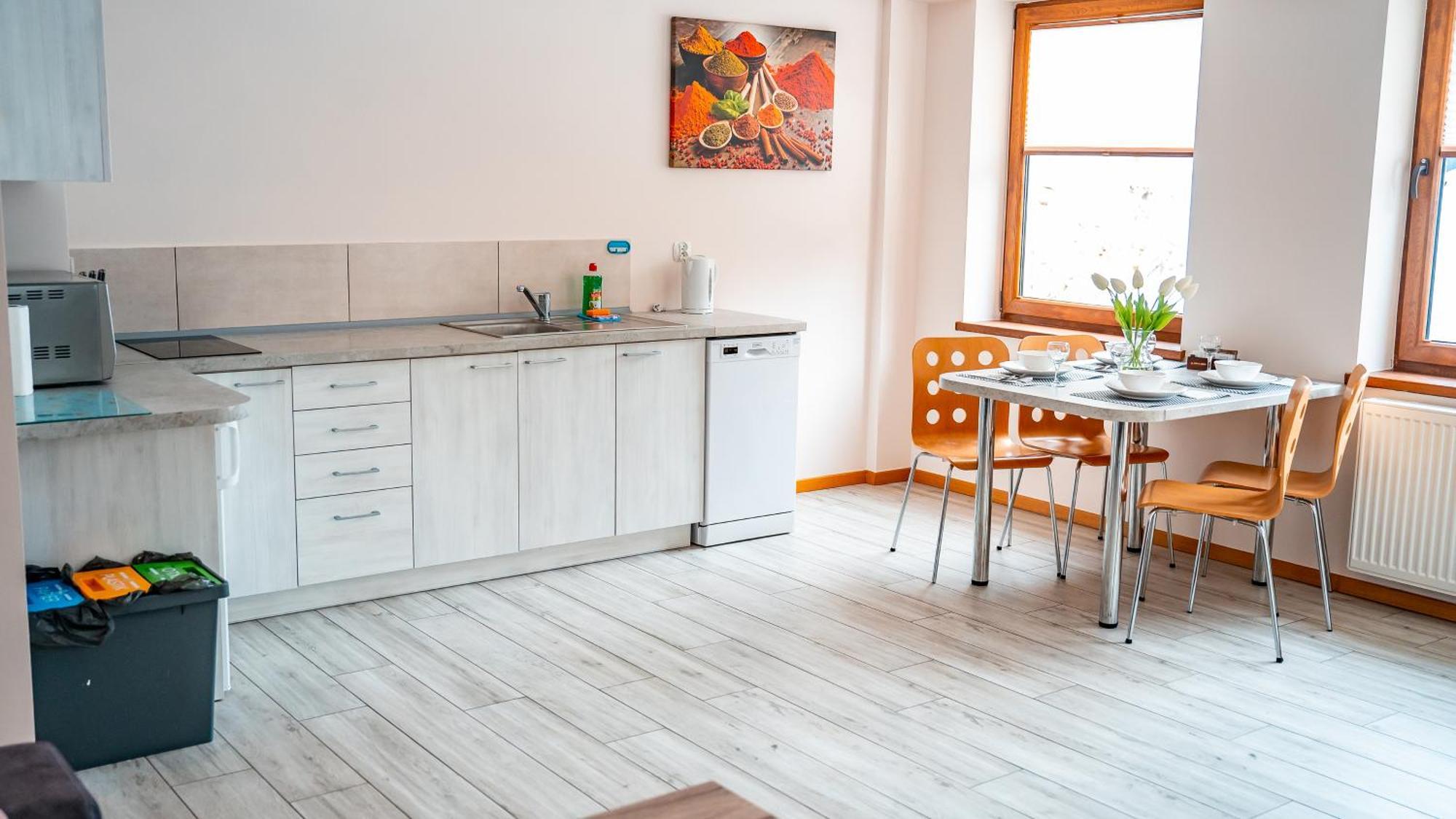 Apartamenty Sun & Snow Zielona Krynica Zdroj Eksteriør billede
