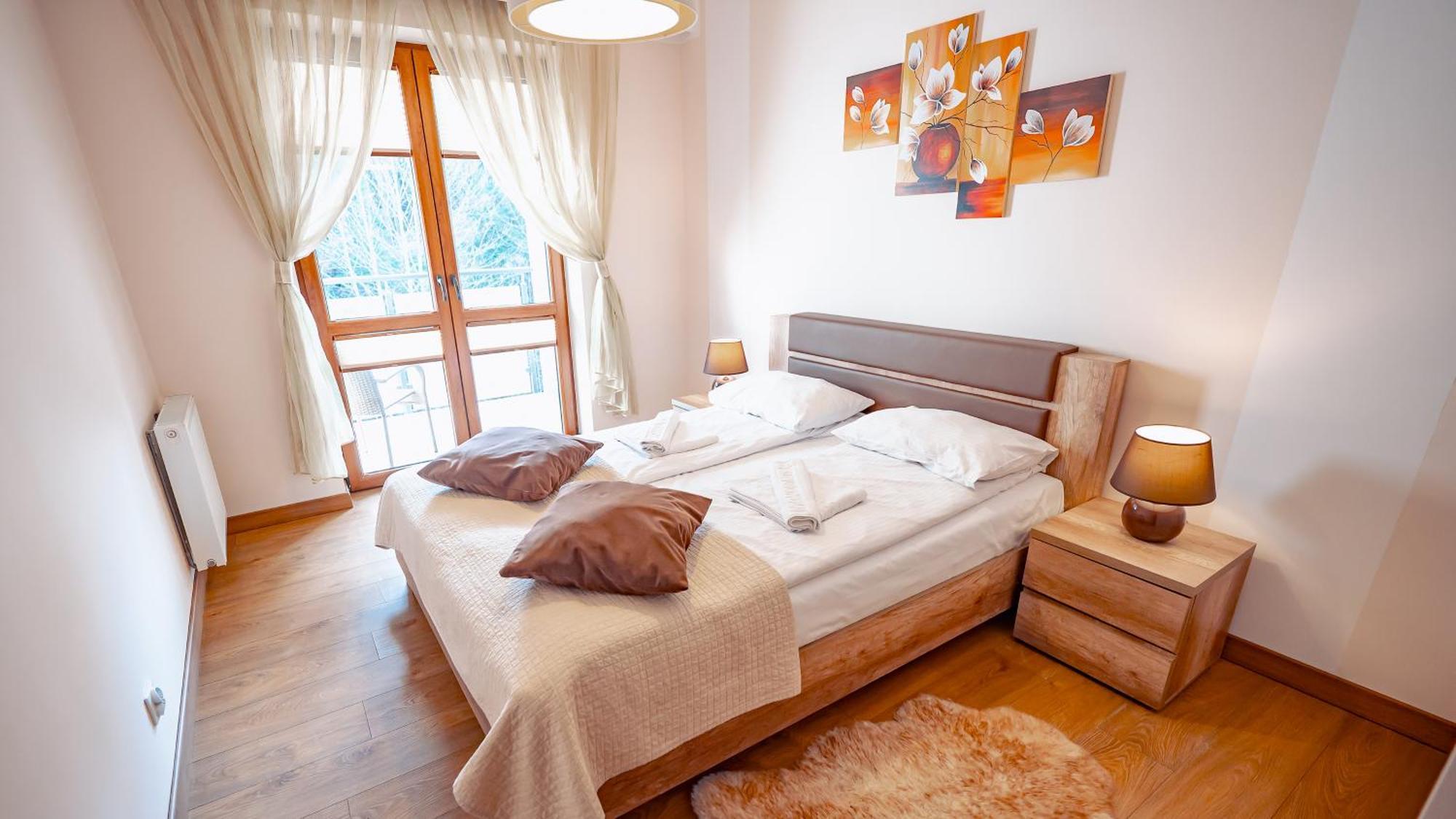 Apartamenty Sun & Snow Zielona Krynica Zdroj Eksteriør billede