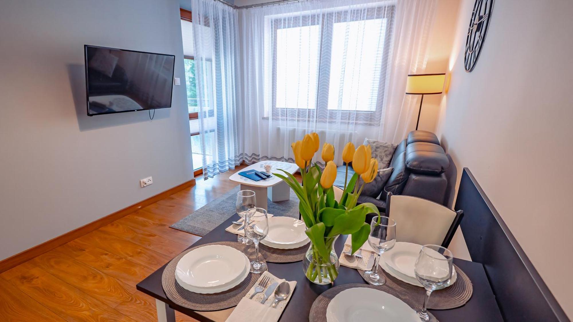 Apartamenty Sun & Snow Zielona Krynica Zdroj Eksteriør billede