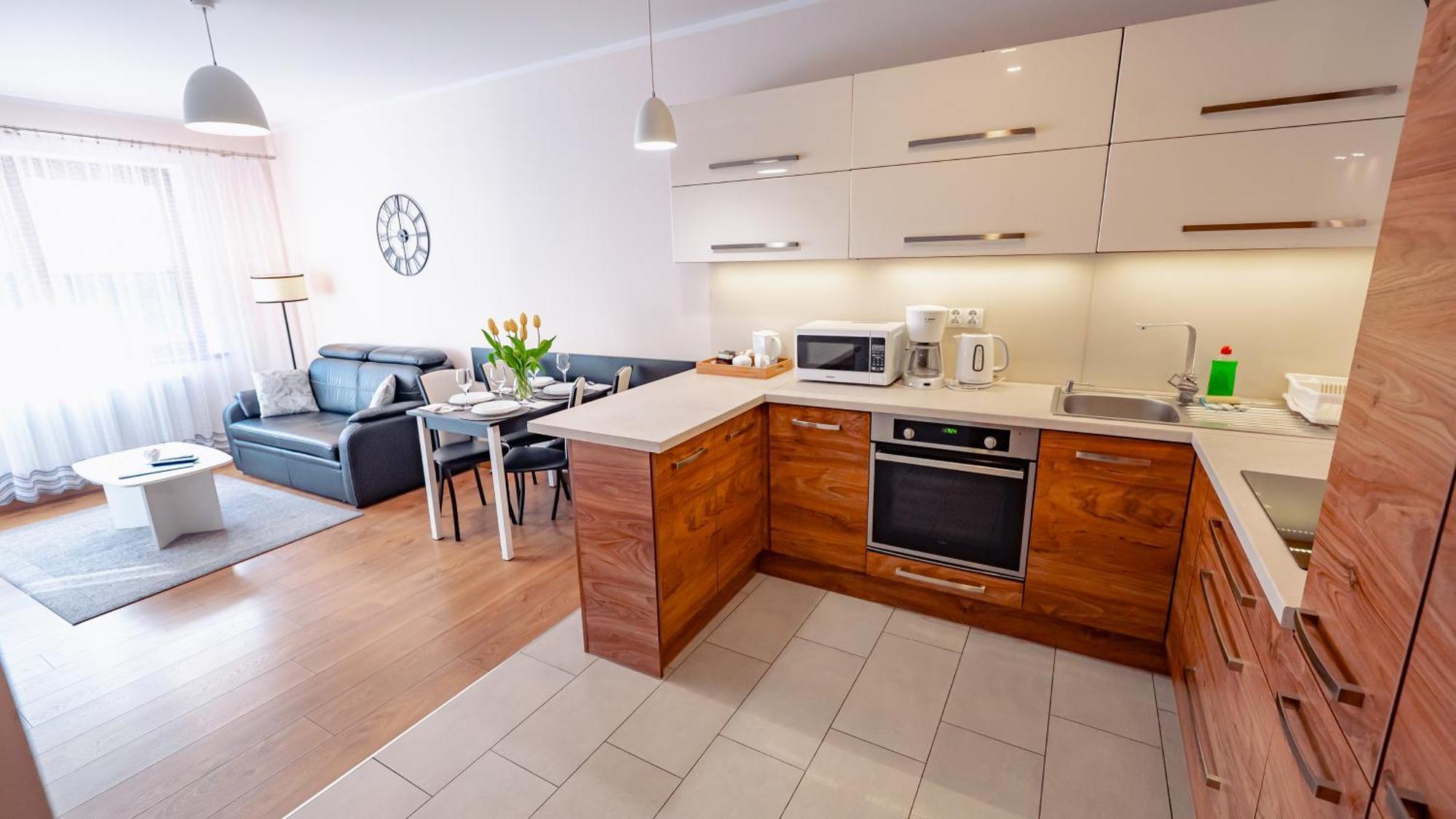 Apartamenty Sun & Snow Zielona Krynica Zdroj Eksteriør billede