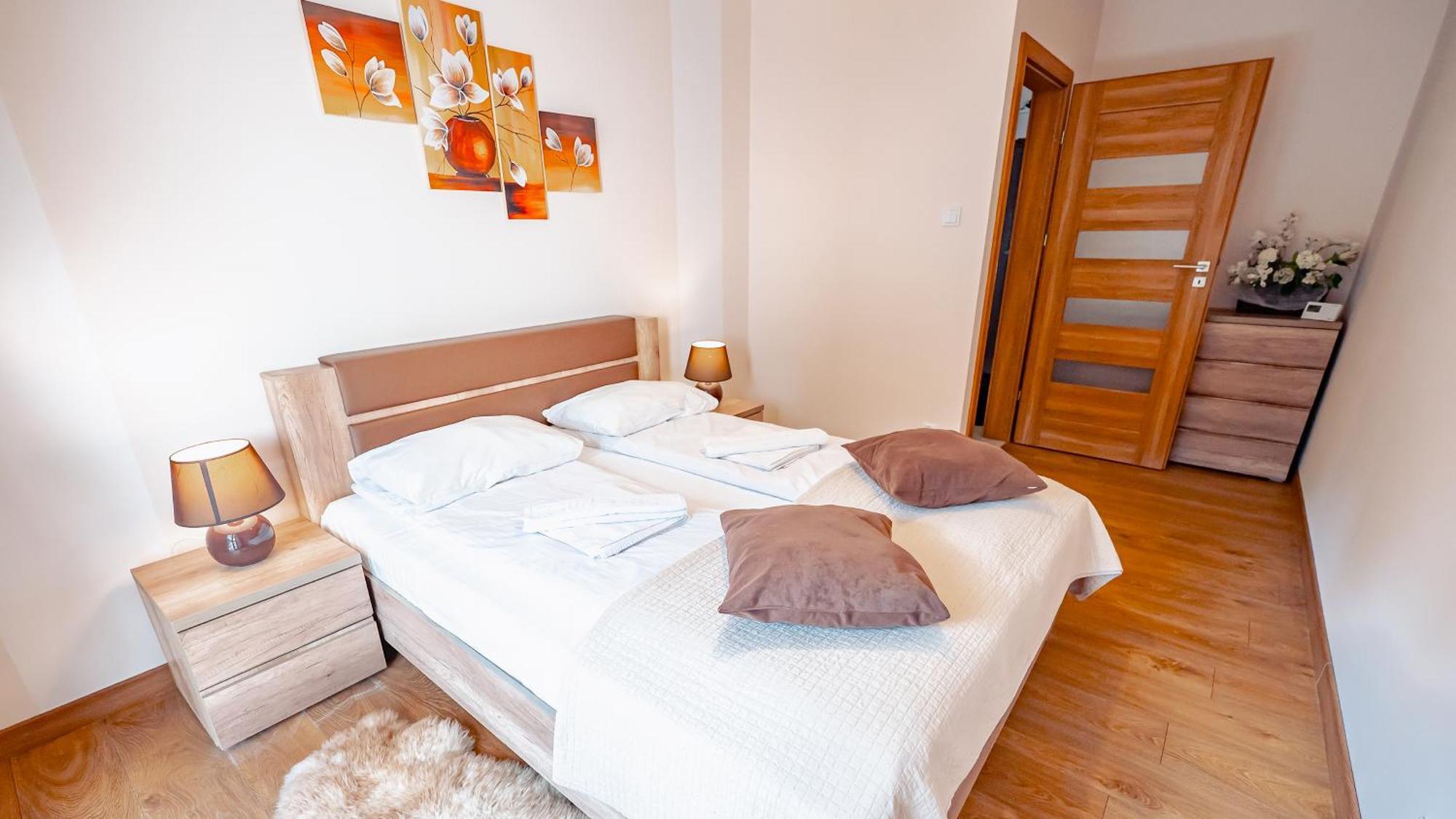 Apartamenty Sun & Snow Zielona Krynica Zdroj Eksteriør billede