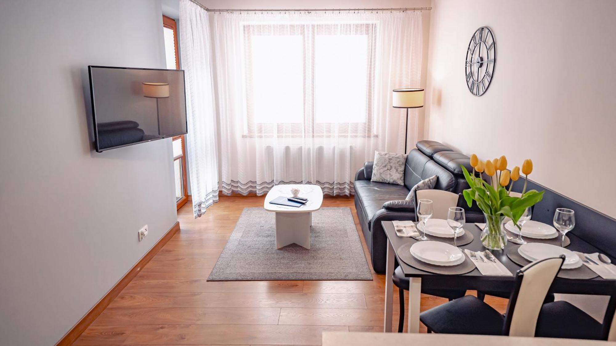 Apartamenty Sun & Snow Zielona Krynica Zdroj Eksteriør billede