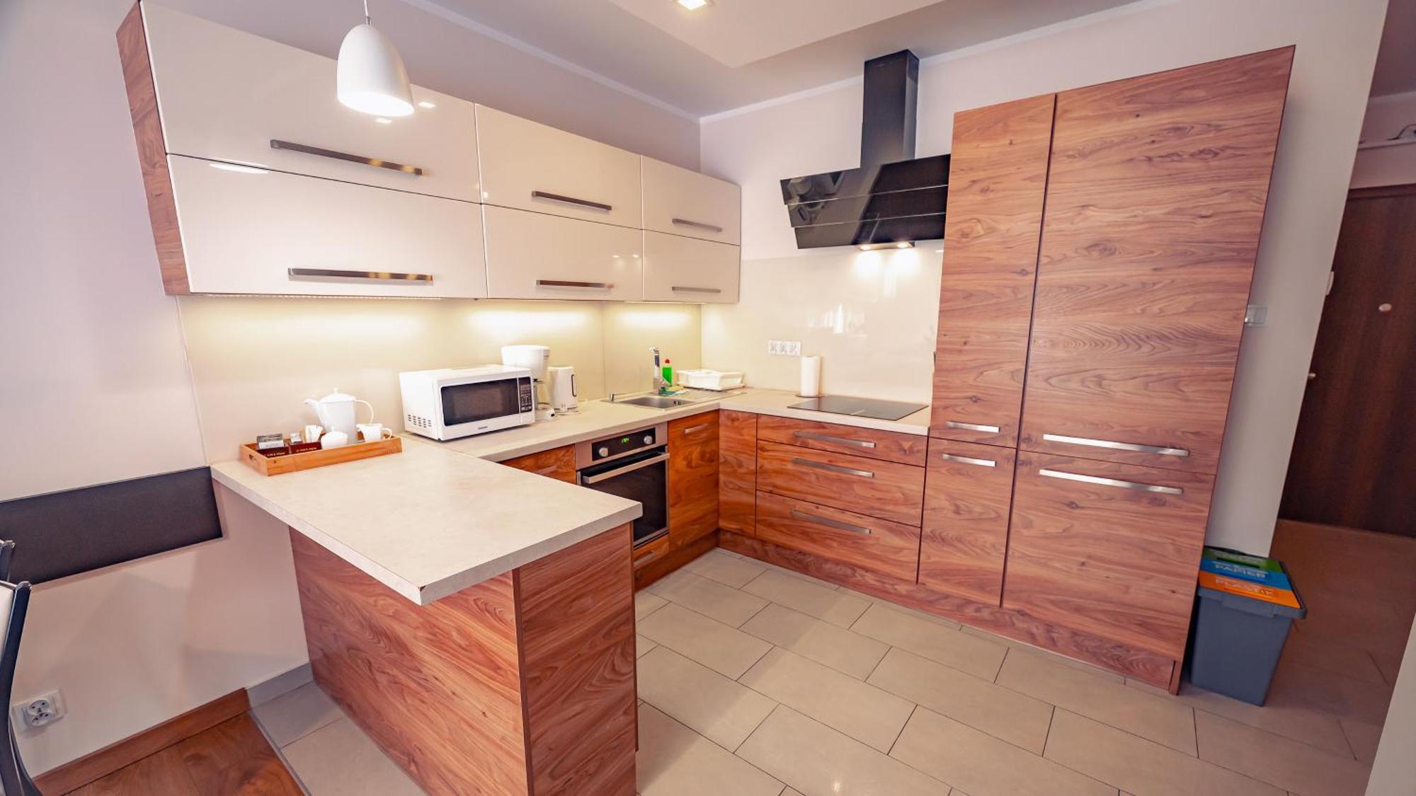 Apartamenty Sun & Snow Zielona Krynica Zdroj Eksteriør billede