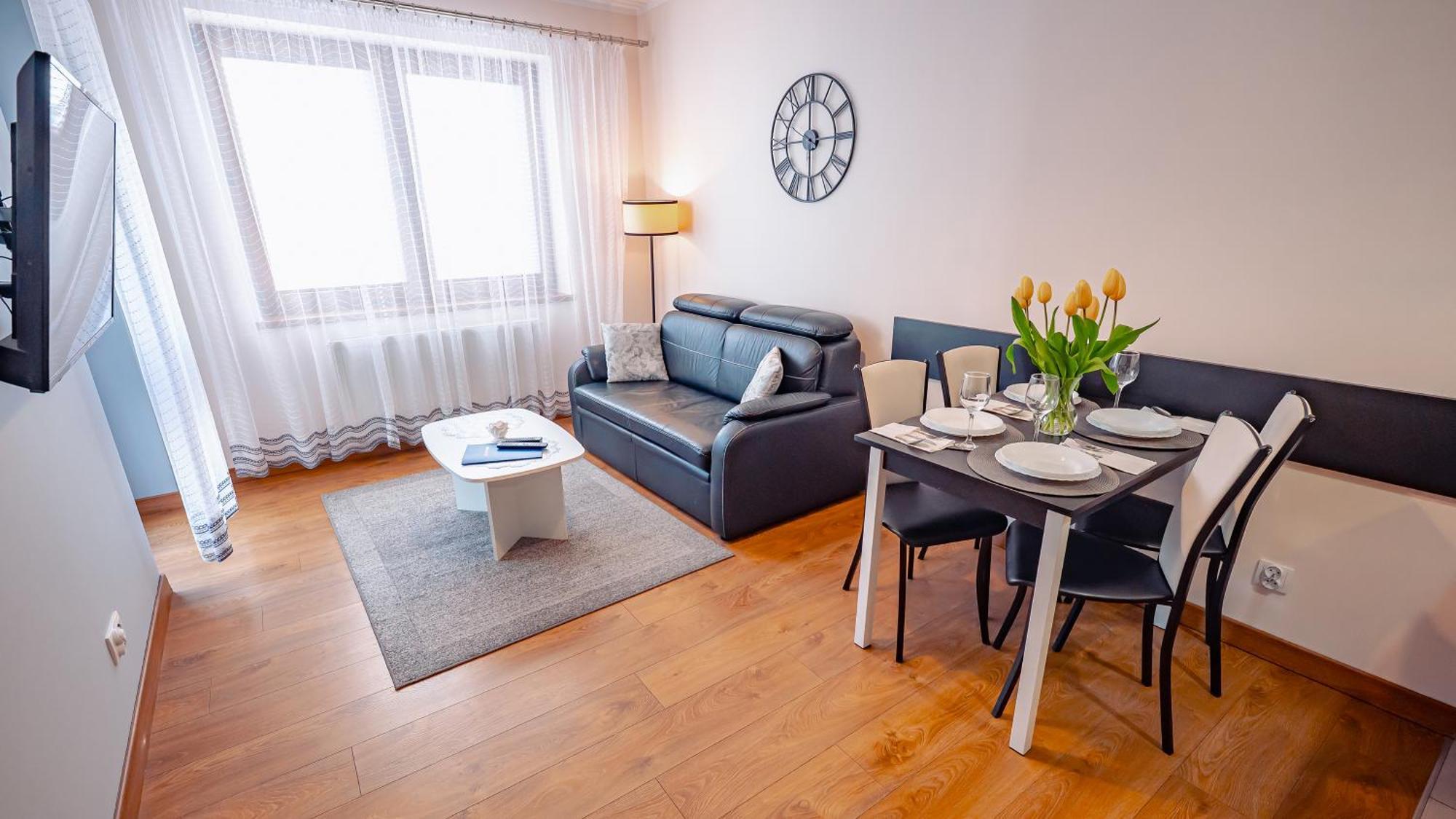 Apartamenty Sun & Snow Zielona Krynica Zdroj Eksteriør billede