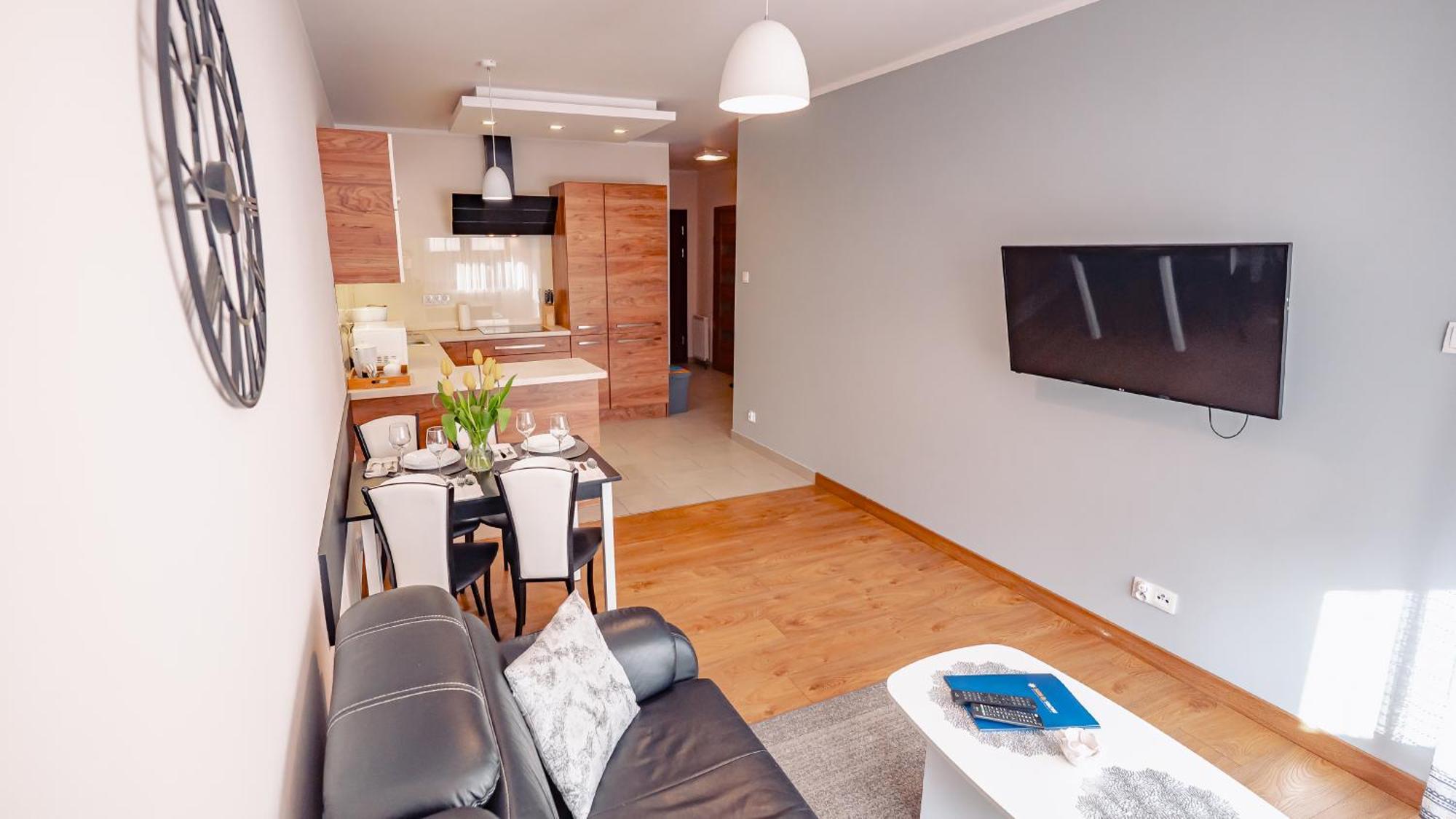 Apartamenty Sun & Snow Zielona Krynica Zdroj Eksteriør billede