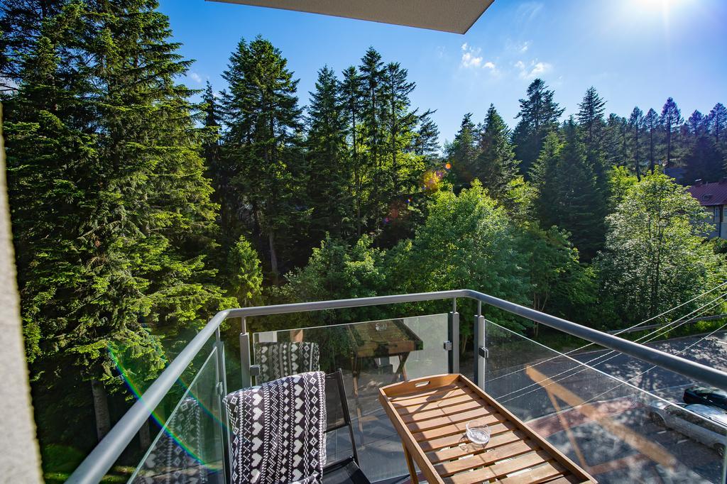Apartamenty Sun & Snow Zielona Krynica Zdroj Eksteriør billede