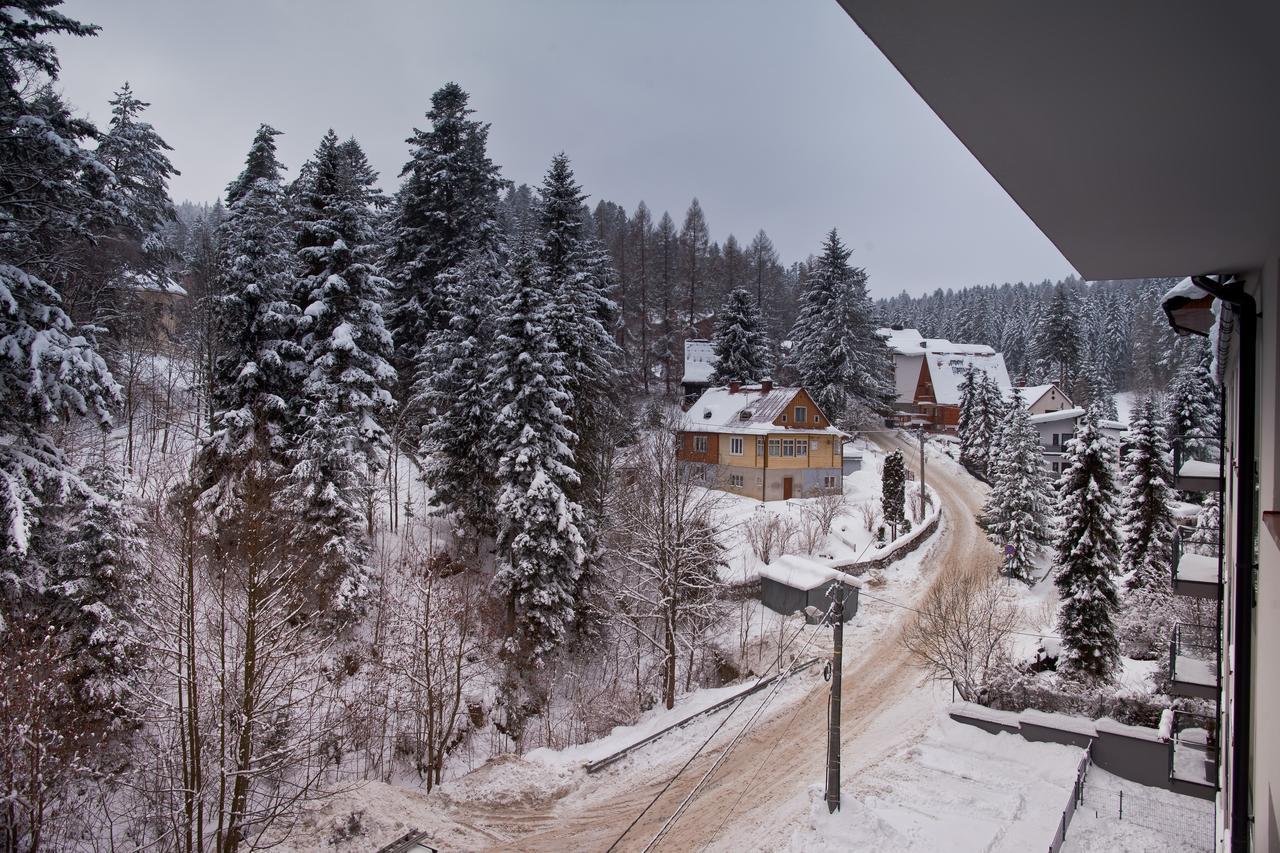 Apartamenty Sun & Snow Zielona Krynica Zdroj Eksteriør billede