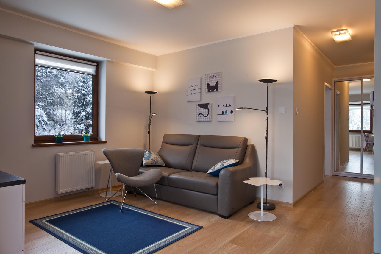 Apartamenty Sun & Snow Zielona Krynica Zdroj Eksteriør billede
