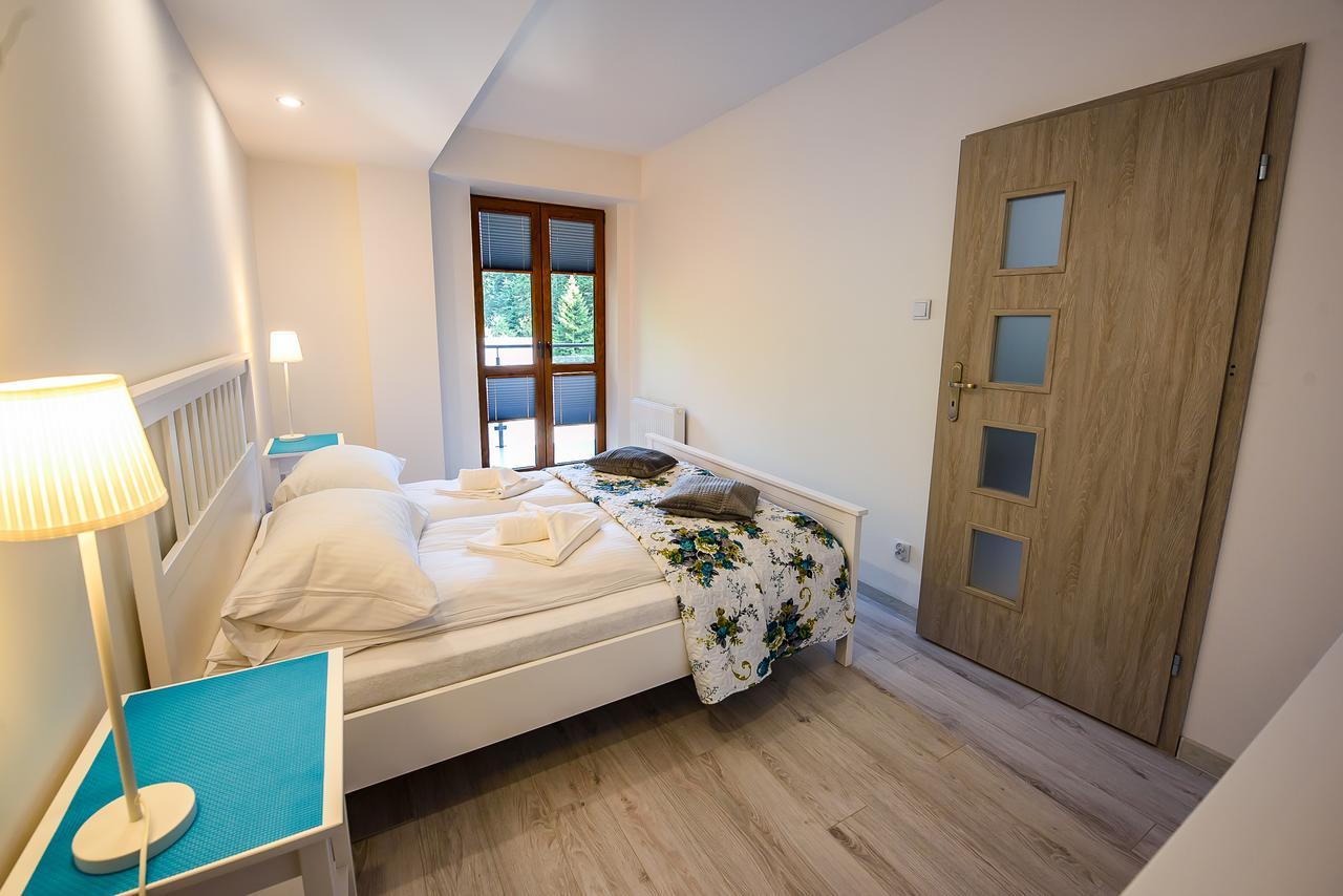 Apartamenty Sun & Snow Zielona Krynica Zdroj Eksteriør billede