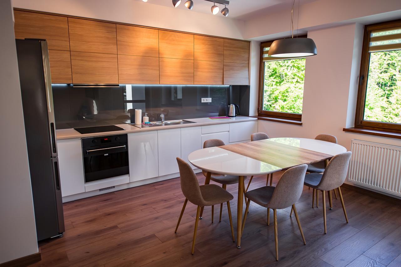 Apartamenty Sun & Snow Zielona Krynica Zdroj Eksteriør billede