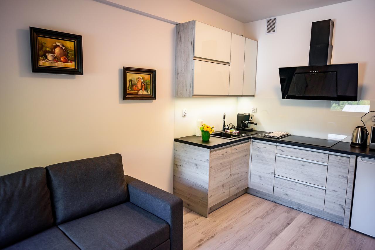 Apartamenty Sun & Snow Zielona Krynica Zdroj Eksteriør billede