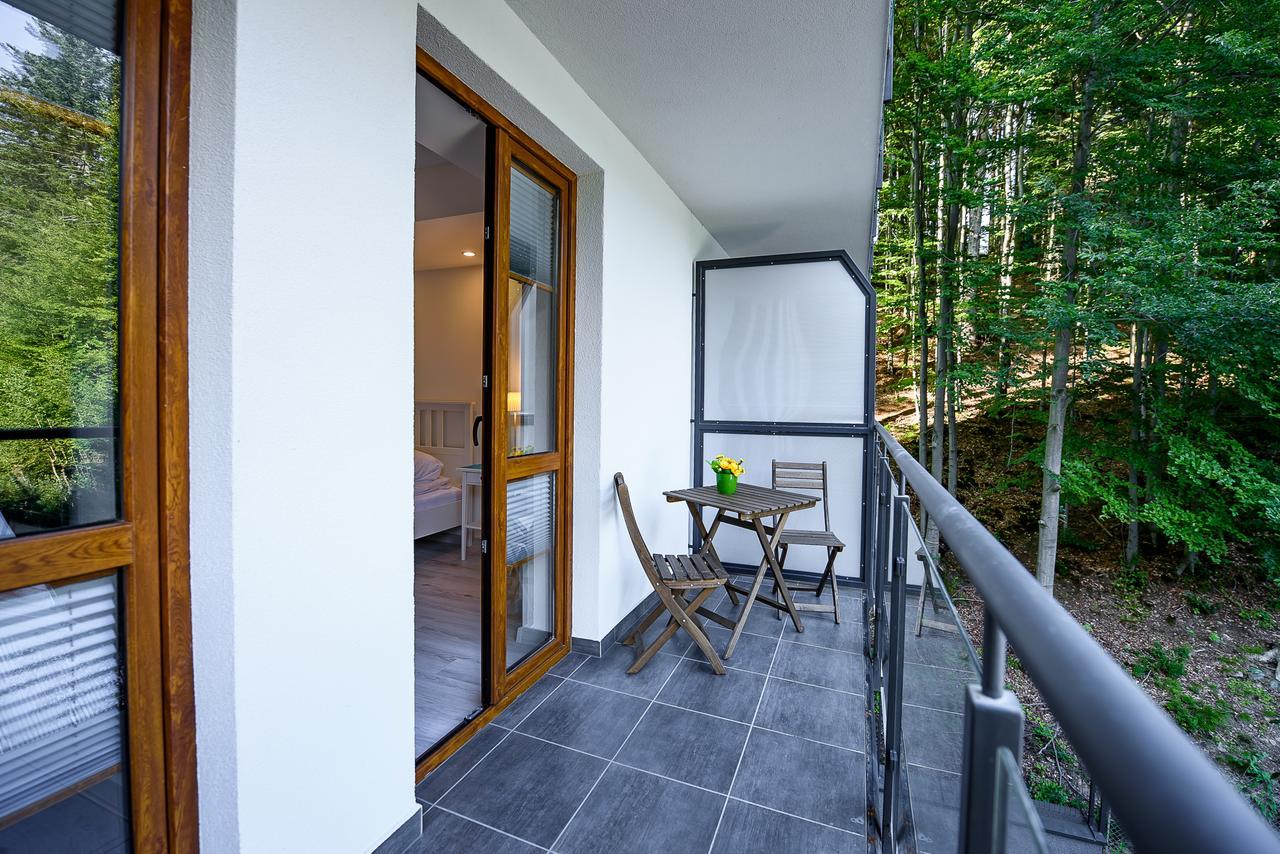 Apartamenty Sun & Snow Zielona Krynica Zdroj Eksteriør billede