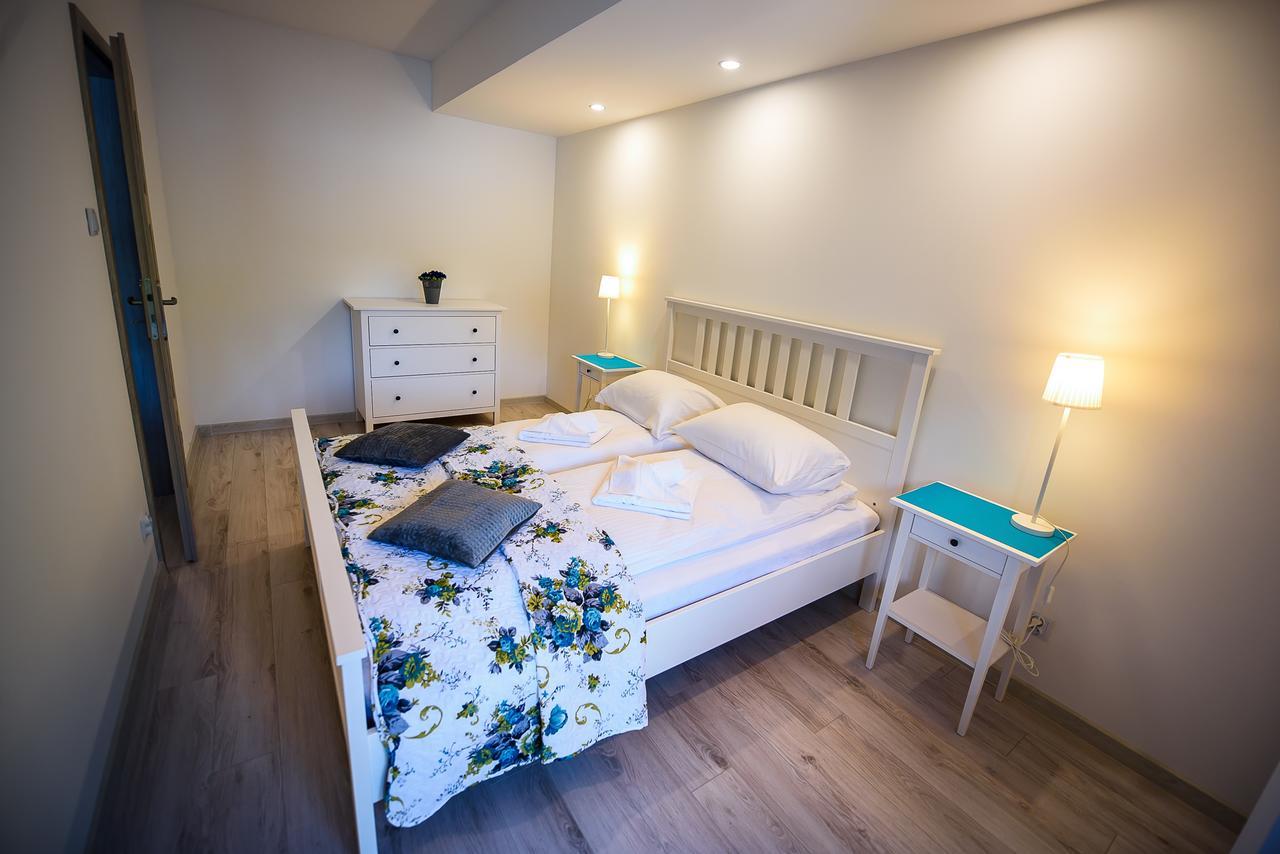 Apartamenty Sun & Snow Zielona Krynica Zdroj Eksteriør billede