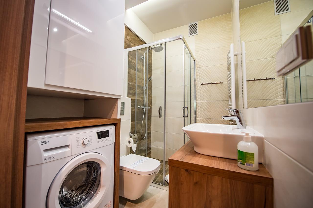 Apartamenty Sun & Snow Zielona Krynica Zdroj Eksteriør billede