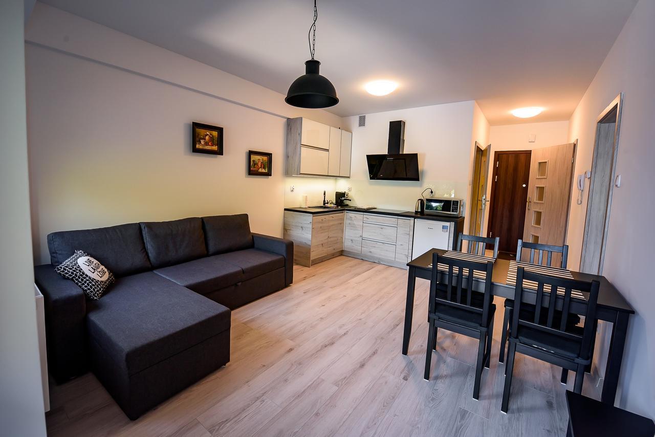 Apartamenty Sun & Snow Zielona Krynica Zdroj Eksteriør billede