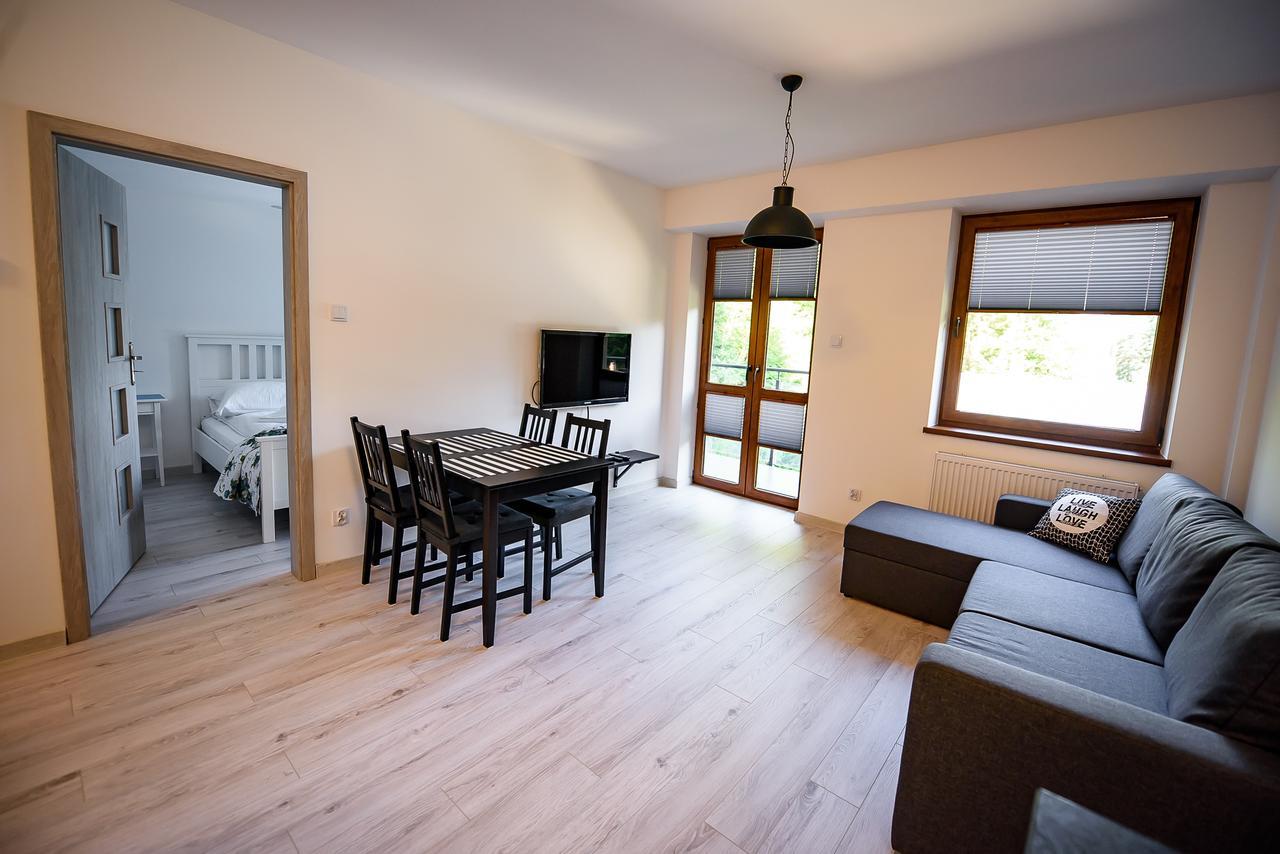 Apartamenty Sun & Snow Zielona Krynica Zdroj Eksteriør billede