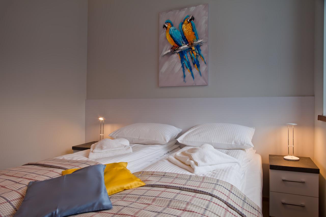 Apartamenty Sun & Snow Zielona Krynica Zdroj Eksteriør billede