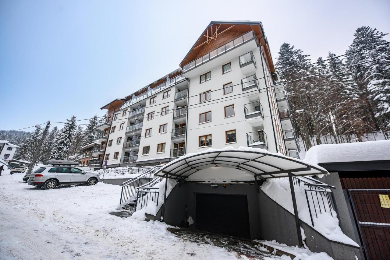 Apartamenty Sun & Snow Zielona Krynica Zdroj Eksteriør billede