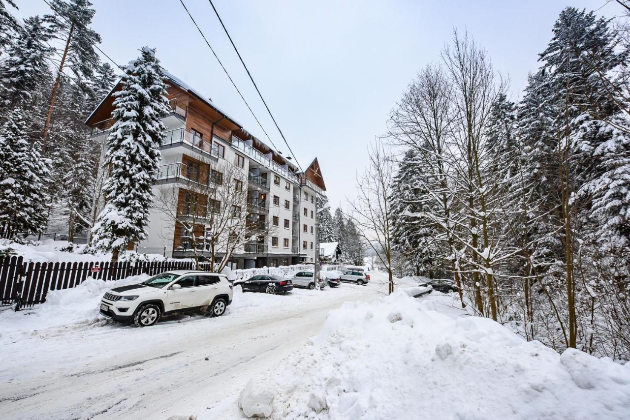 Apartamenty Sun & Snow Zielona Krynica Zdroj Eksteriør billede